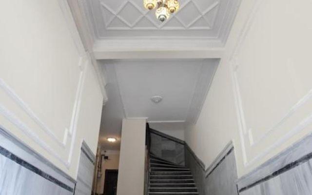 Elmir Suit Otel Istanbul Exterior foto