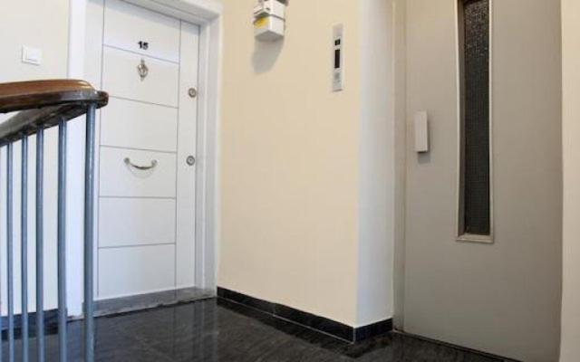 Elmir Suit Otel Istanbul Exterior foto